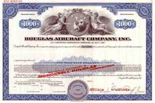 Douglas Aircraft Company ( Became McDonnell Douglas )
