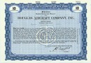 Douglas Aircraft Company Specimen - RARE