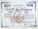 Early Fuse Company 1916