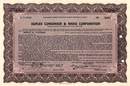 Duplex Condenser and Radio Corporation - 1925