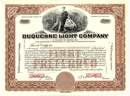 Duquesne Light Company - Pennsylvania 1928