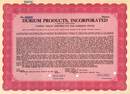 Durium Products, Incorporated - Famous Early Record Company