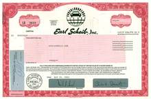 Earl Scheib, Inc - Famous Car Paint Company