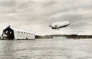 Early Zeppelin LZ3 Photo Postcard