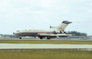 Eastern Airlines postcard Boeing 727