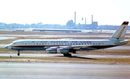 Eastern Airlines postcard DC8-21