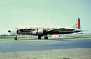 Eastern Airlines postcard Douglas DC 7-B