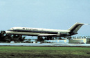 Eastern Airlines postcard Douglas DC9