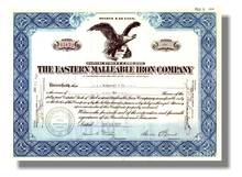 Eastern Malleable Iron Company 1950's