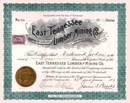 East Tennessee Lumber and Mining Co. 1899
