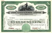 Eaton Manufacturing Company