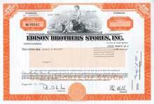 Edison Brothers Stores, Inc.