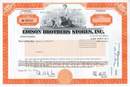 Edison Brothers Stores, Inc.