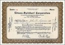 Edison-Splitdorf Corporation 1932