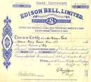 Edison Bell, Limited - 1927 - Early Phonograph Company
