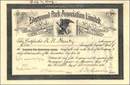 Edgewood Park Association Limited 1886 - Alexandria Bay, New York