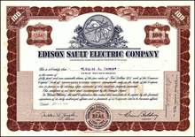 Edison Sault Electric Company