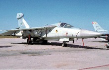 EF-111A Raven postcard
