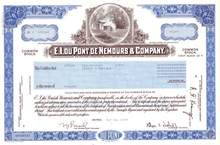 E.I. DuPont de Nemours & Company - Edgar S. Woolard, Jr. as Chairman