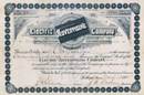 Electric Advertising Company 1885