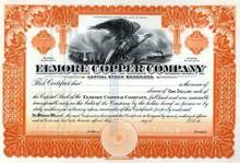 Elmore Copper Company - Idaho