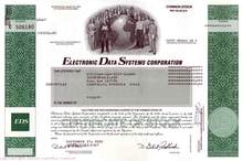 Electronic Data Systems Corporation ( EDS )