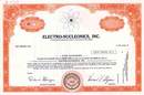 Electro-Nucleonics, Inc.