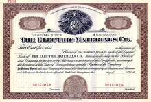 Electric Materials Company - Pennsylvania