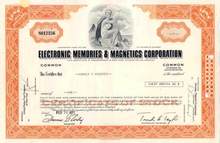 Electronic Memories & Magnetics Corporation