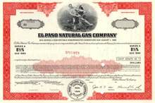 El Paso Natural Gas Company