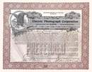 Electric Phonograph Corporation 1918 - Makers of the Phonolamp
