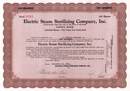 Electric Steam Sterilizing Company, Inc.