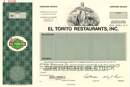 El Torito Restaurants, Inc.
