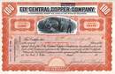 Ely Central Copper Company 1910 - Ely, Nevada