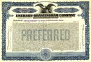 Emerson Brantingham 1925 - Farm Tractor Company (J. I. Case)