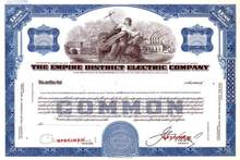 Empire District Electric Company - Kansas