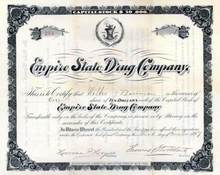 Empire State Drug Company 1897