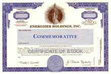 Energizer Holdings, Inc.