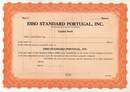 Esso Standard Portugal, Inc.