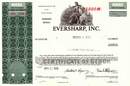 Eversharp, Inc.