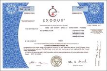Exodus Communications - Chapter 11