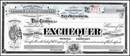 Exchequer Gold and Silver Mining Company 1904 - Storey, Nevada