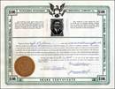 Ex-Soldiers Investment Industrial Company, Inc. 1927 - Black Soldiers Investment Company