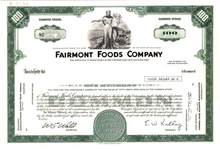 Fairmont Foods Company - Delaware 1979