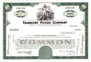 Fairmont Foods Company - Delaware 1979