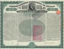 National Railways of Mexico (Ferrocarriles Nacionales De Mexico) 1907