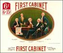 First Cabinet Cigar Label