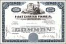 First Charter Financial Corporation ( Became Financial Corporation of America )
