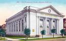 First Prebyterian Church, Alameda, California Postcard