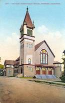 First Presbyterian Church - University of California, Berkeley